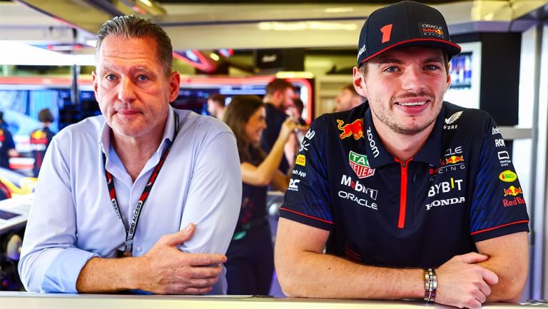 Reporte: Mujer que acusó a Horner sería pareja de Jos Verstappen