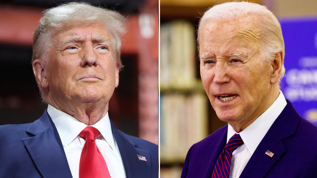 El 60 % de los estadounidenses duda de la capacidad mental de Biden y Trump, según una encuesta