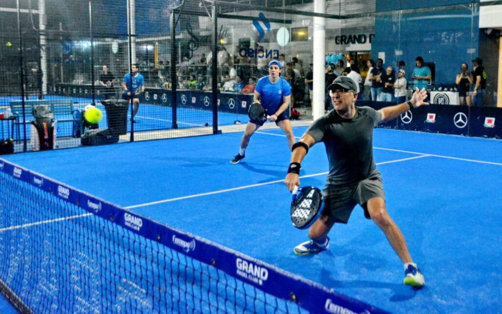 Copa Industrial by Padel Social Club juega su fase final en el Gran Padel Club