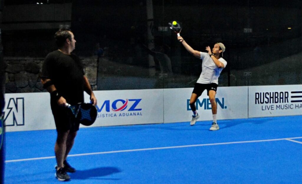 Copa Industrial by Padel Social Club juega su fase final en el Gran Padel Club