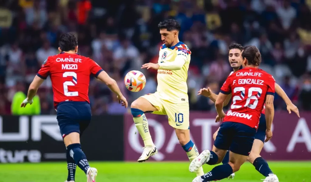 Previa: Chivas recibe a América en la edición 254 del Clásico Nacional