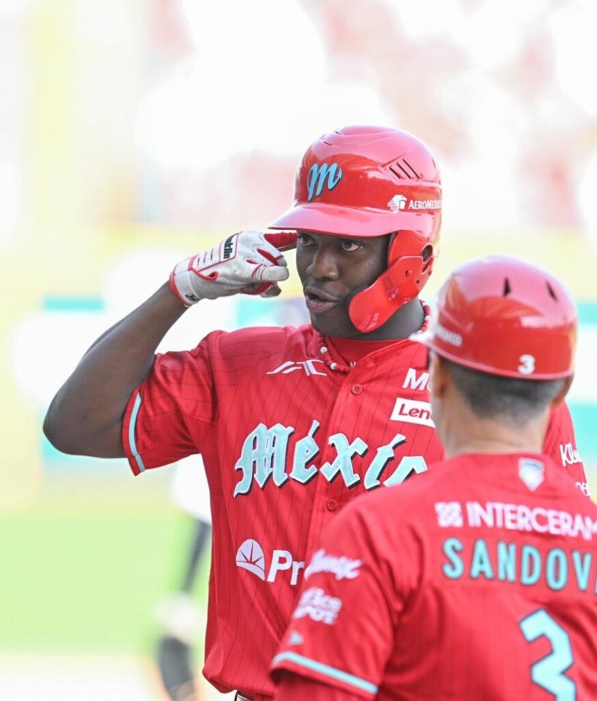 Diablos Rojos vencen a Yankees en un gran primero juego