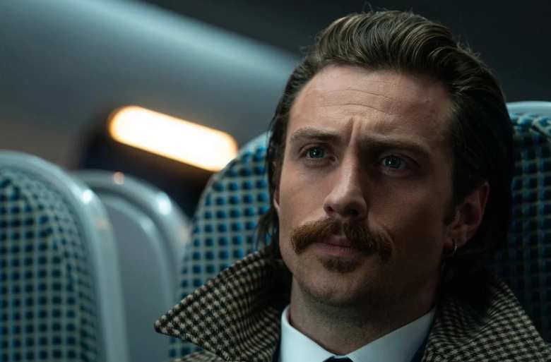 Aaron Taylor-Johnson sería el nuevos James Bond