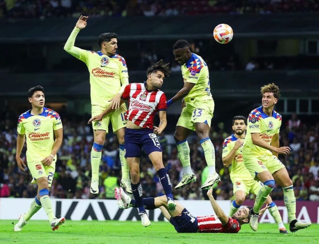 Previa: Chivas recibe a América en la edición 254 del Clásico Nacional