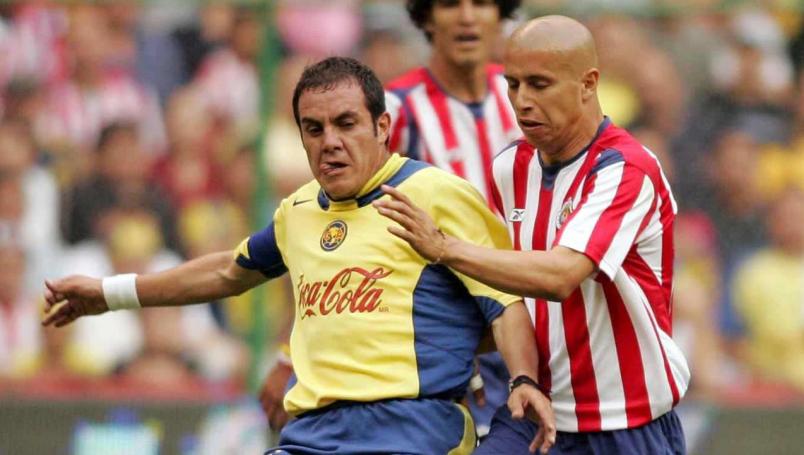 Conoce el historial del Chivas vs América