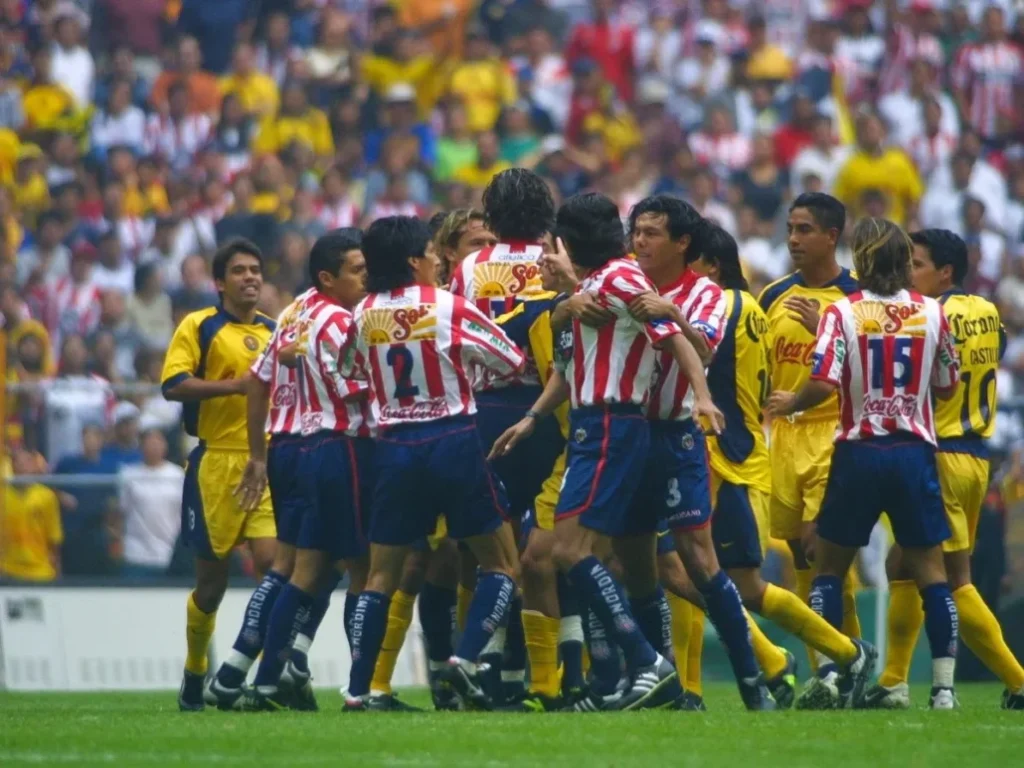 Conoce el historial del Chivas vs América