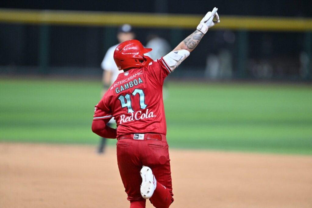 Diablos Rojos barren a los Yankees en el estadio Alfredo Harp Helú