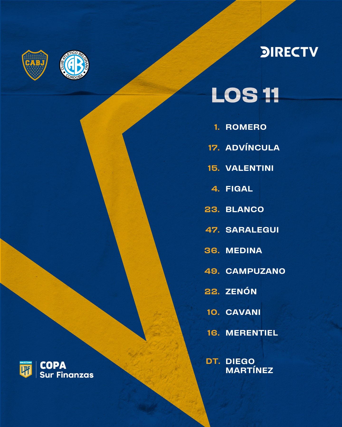 Boca Belgrano