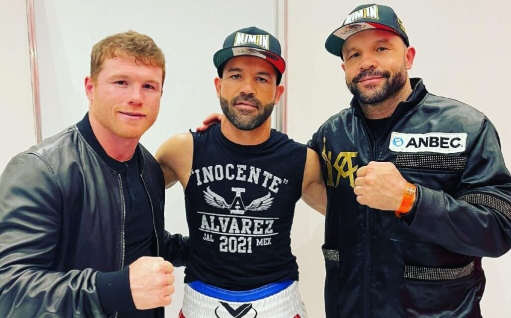 Hermano del Canelo revienta a Juan Manuel Márquez