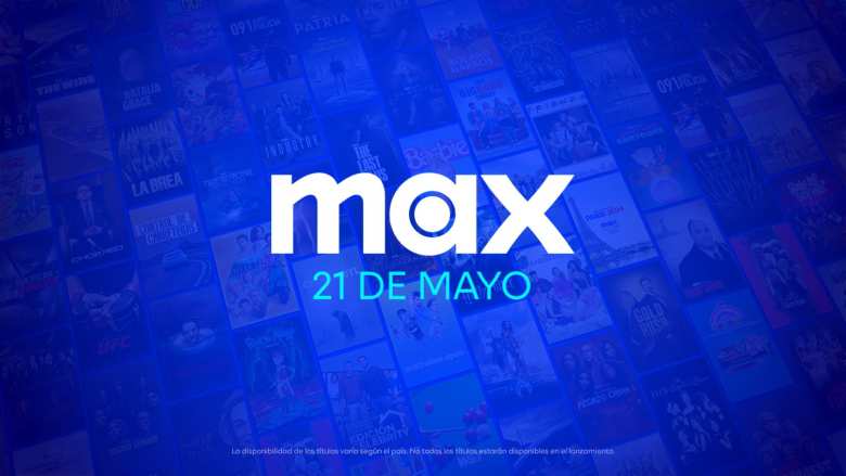 Max llega a España en mayo, justo a tiempo para los Juegos Olímpicos