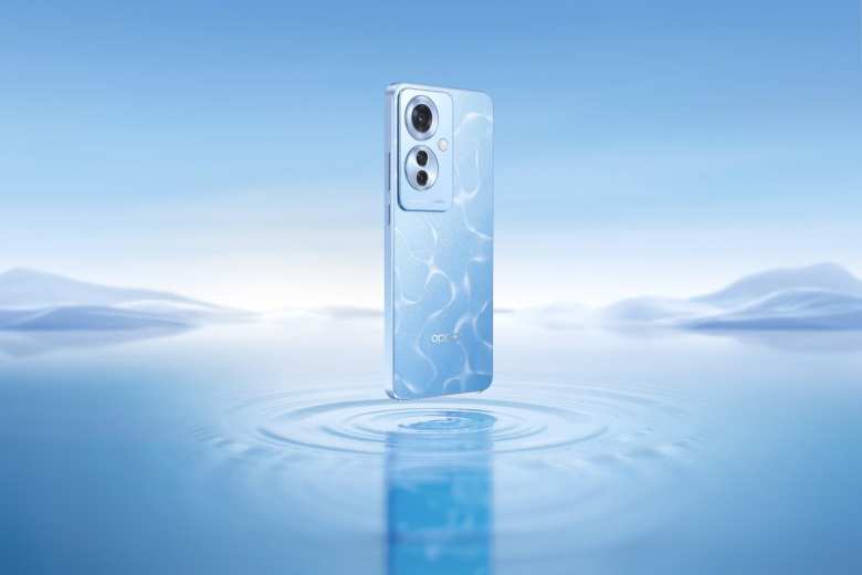 Oppo Reno 11F