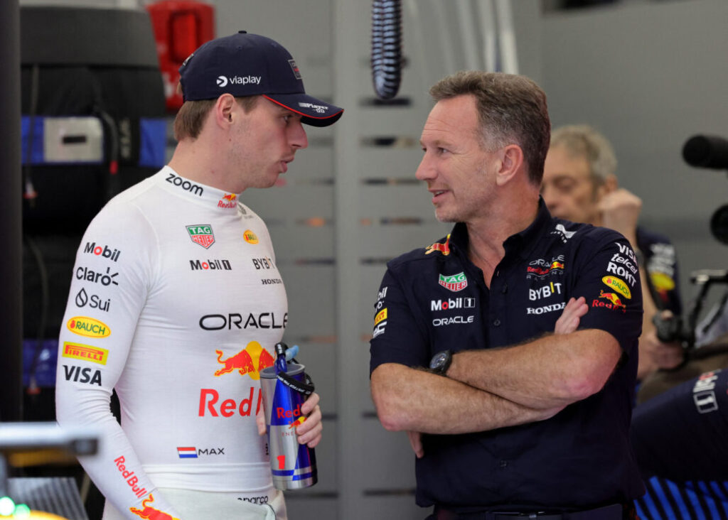 Toto Wolff confirma interés en Verstappen para 2025