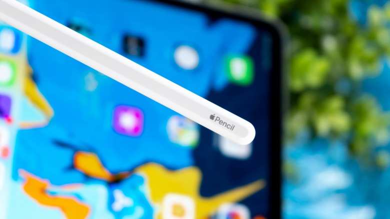 ¿Soporte para Apple Pencil en el Apple Vision Pro?