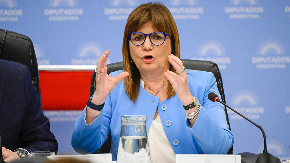 Bullrich defiende el recorte presupuestario a universidades públicas y critica los 