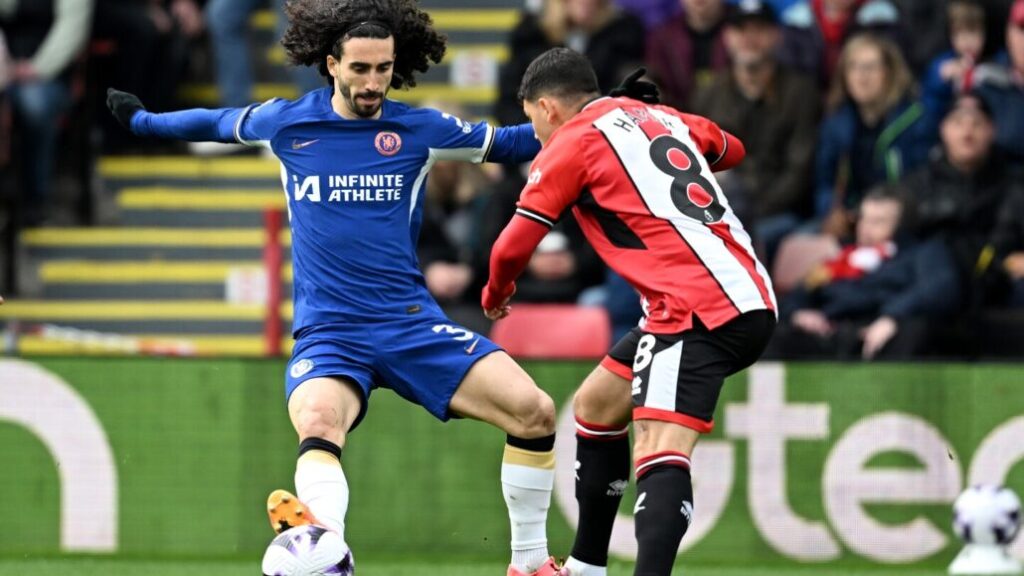 Sheffield United roba el triunfo a Chelsea con empate de último minuto