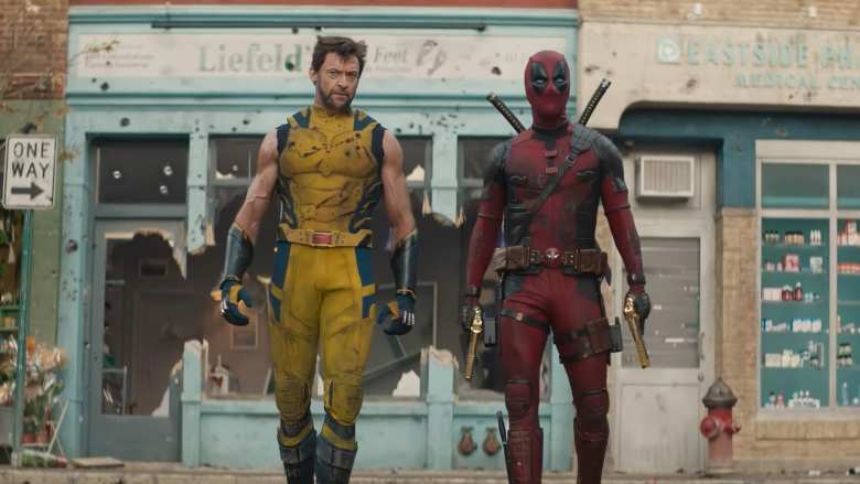 Deadpool & Wolverine | Madonna