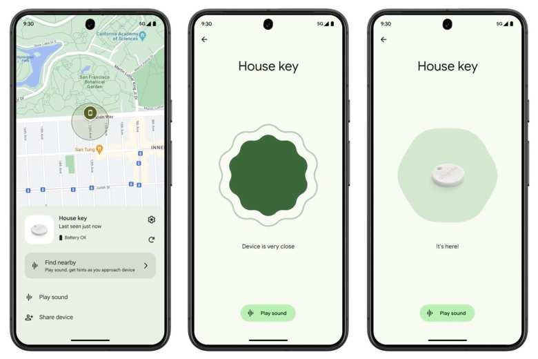 La red 'Find My Device' ya está disponible en Android: ¿Qué es y cómo funciona?