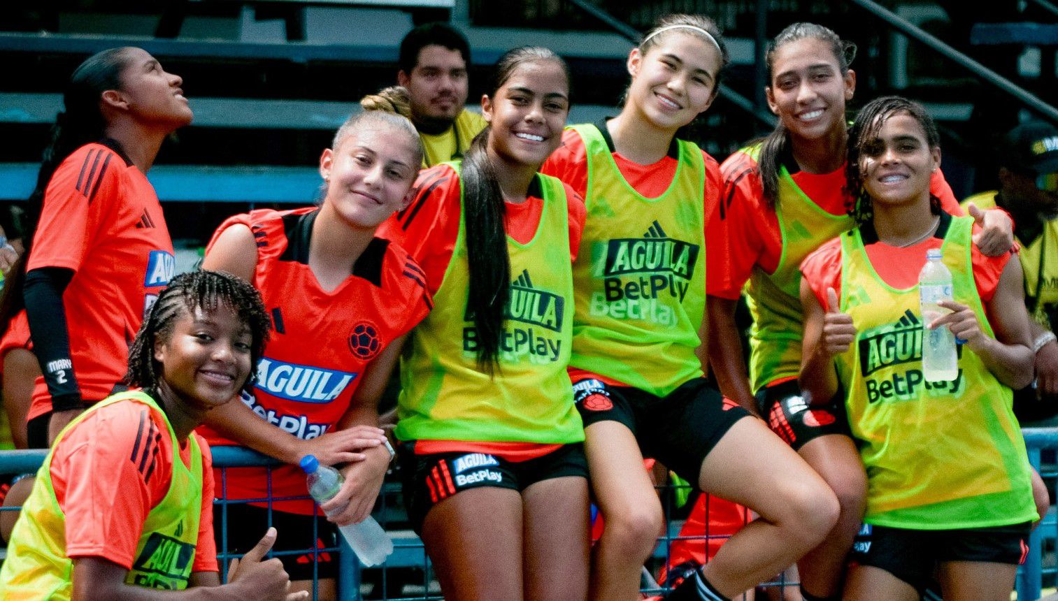 Selección Colombia femenina sub-20