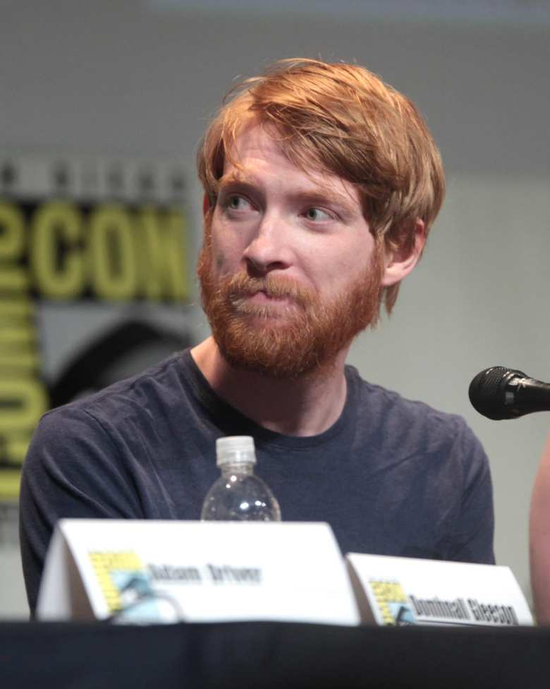 Domhnall Gleeson