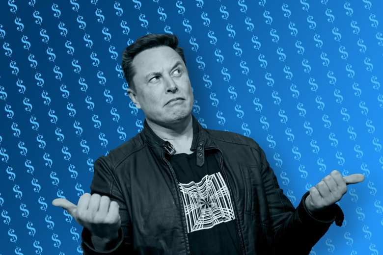 Elon Musk Twitter, multimillonario, bloquear en Twitter