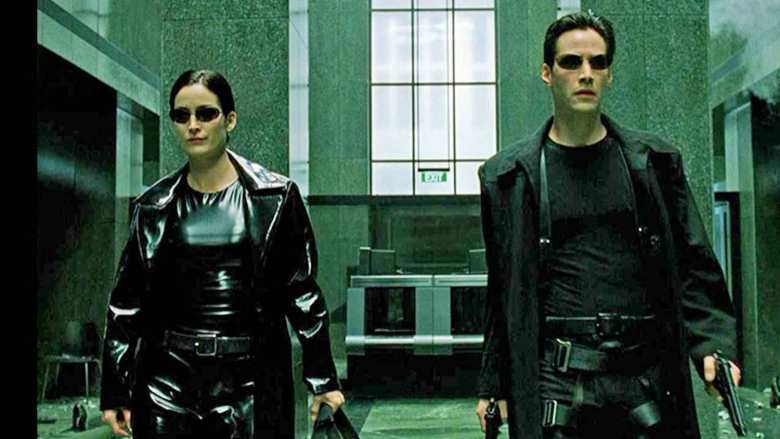 The Matrix, la película de Warner Bros.