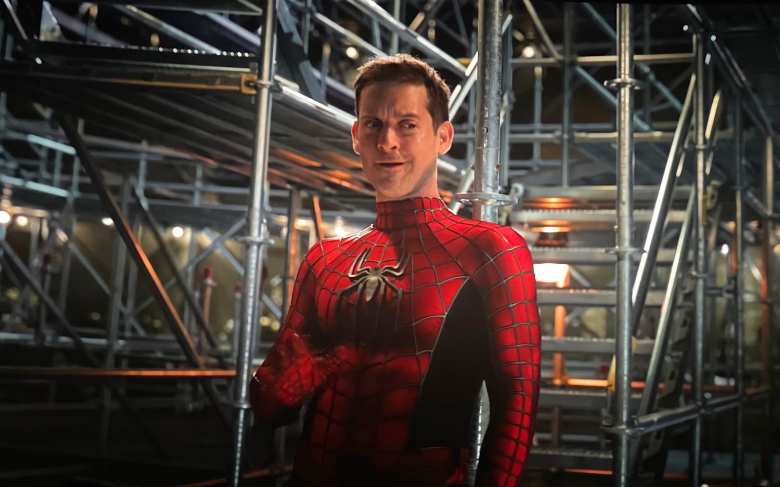 Spider-Man 4, Tobey Maguire, Spider-Man: No Way Home