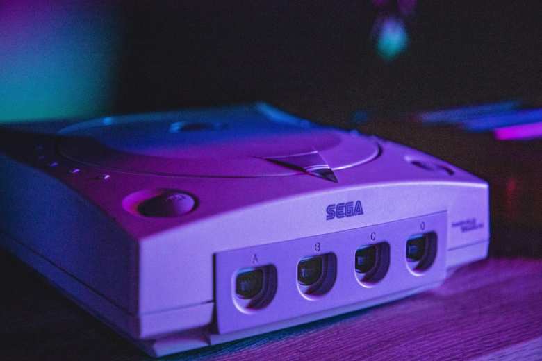 Sega Dreamcast