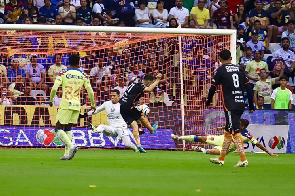 Pachuca elimina a América de la Liguilla y avanza a la semifinal del Clausura 2024