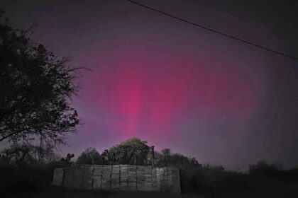 “impresionante”-exhibicion-de-auroras-boreales-en-mexico-y-el-mundo-por-tormenta-solar