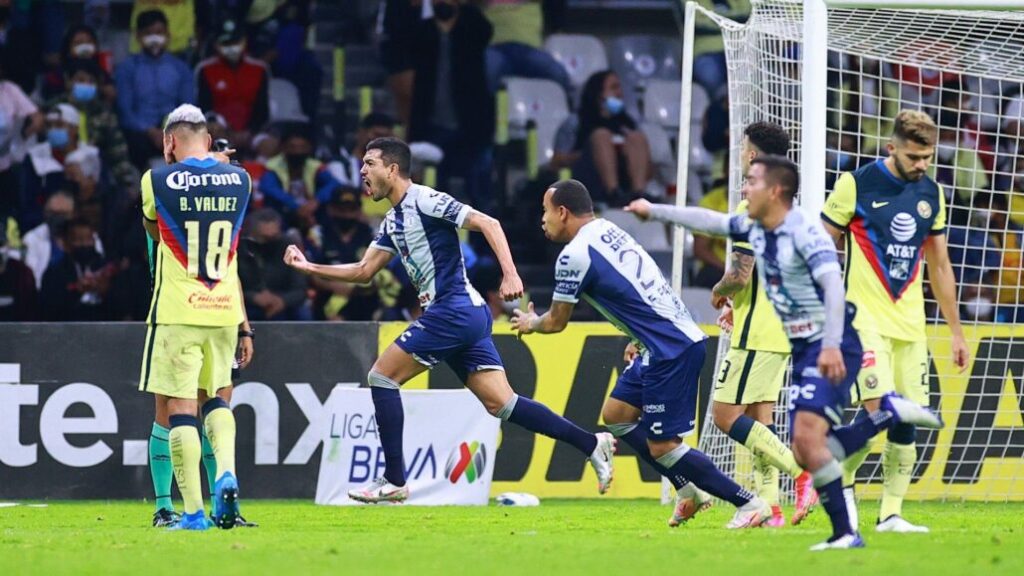 Conoce el historial en Liguilla entre América y Pachuca