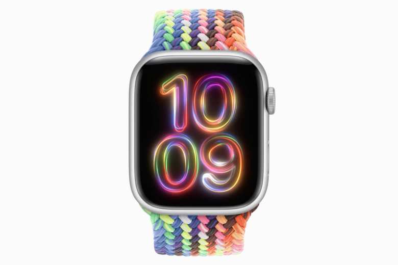 Esta nueva esfera estará disponible con watchOS 10.5