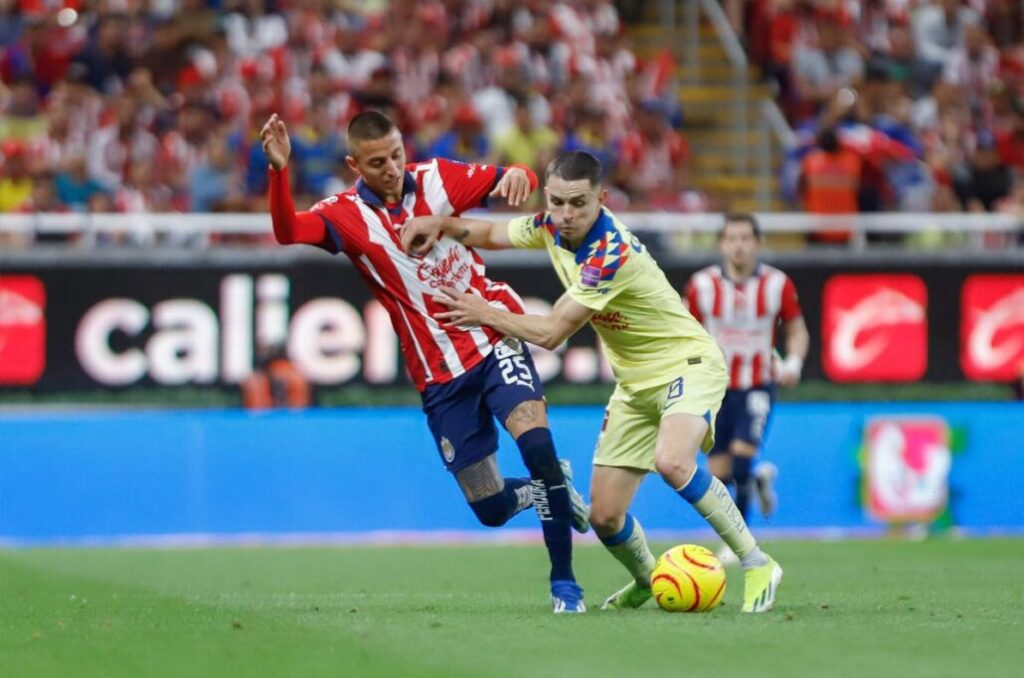 Previa: Chivas y América se vuelven a enfrentar en las semifinales de la Liga Mx