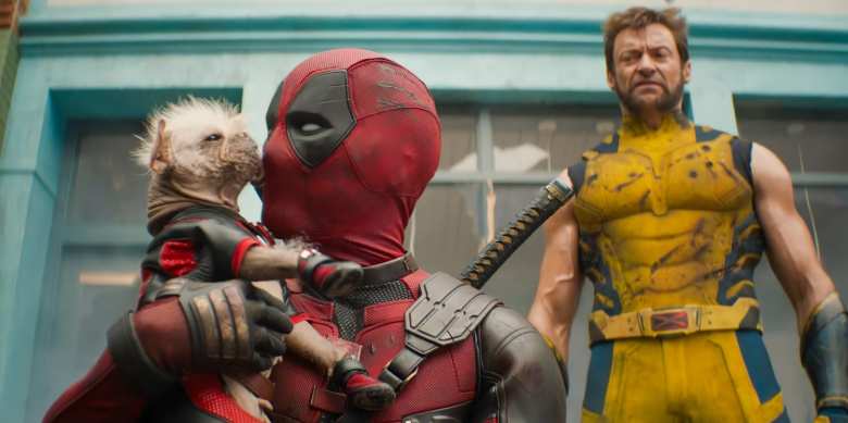 A la espera del estreno de Deadpool & Wolverine