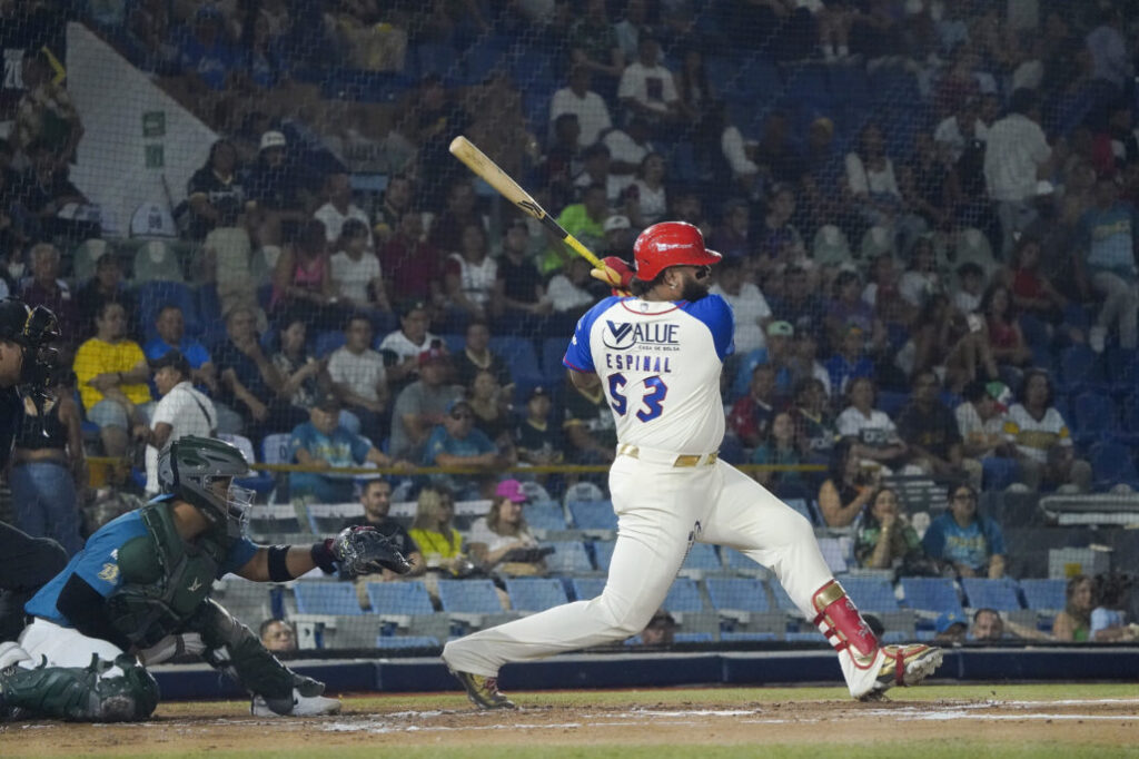 El Águila se lleva el primer juego de la serie ante Bravos de León