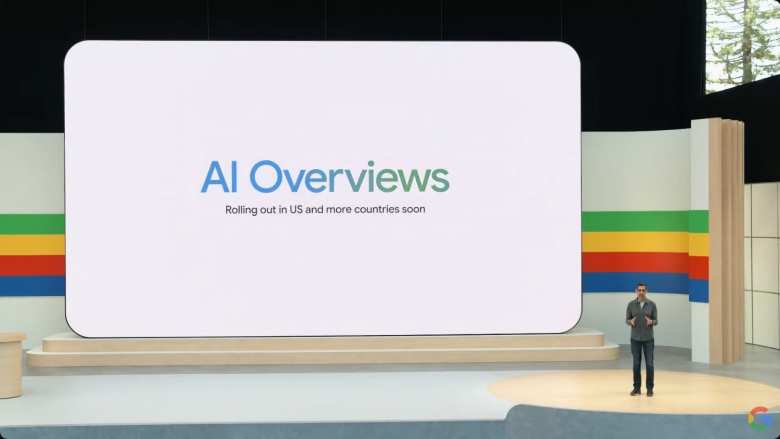 Google AI Overviews