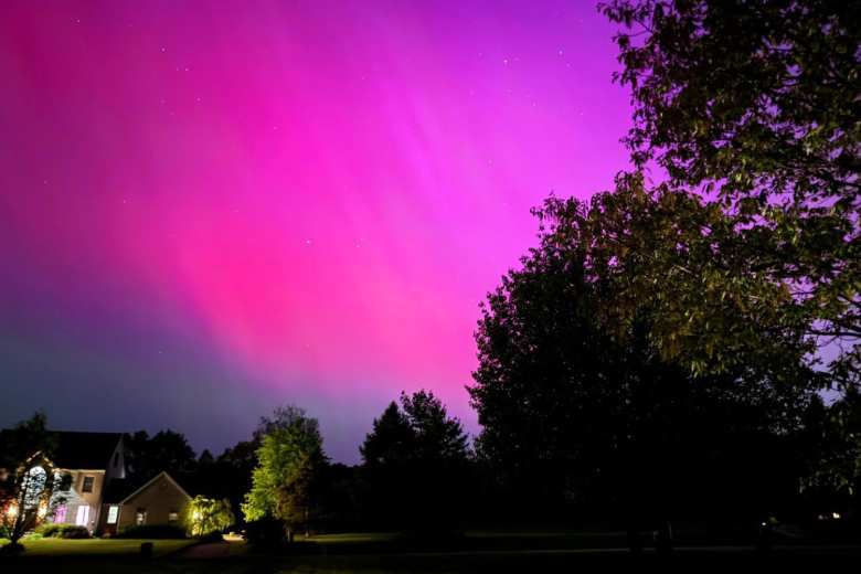 aurora. Foto: Juan Carlos Donoso Barredo