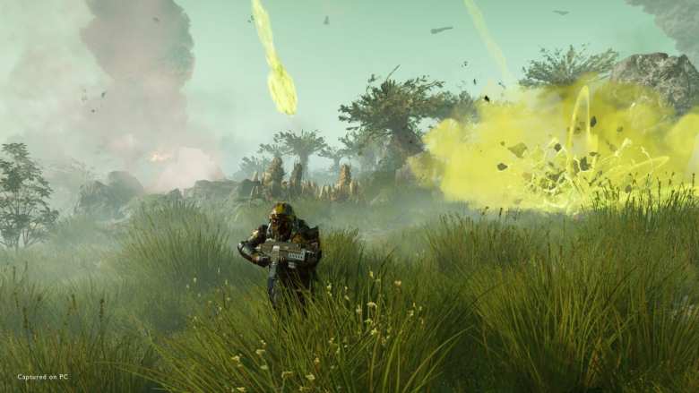 Helldivers 2 no requerirá de una cuenta de PSN, después de todo