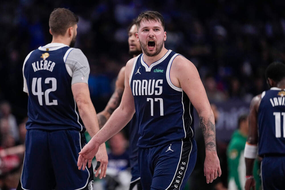 Celtics vs Mavericks: ¿Dónde ver el cuarto juego de la final de la NBA?