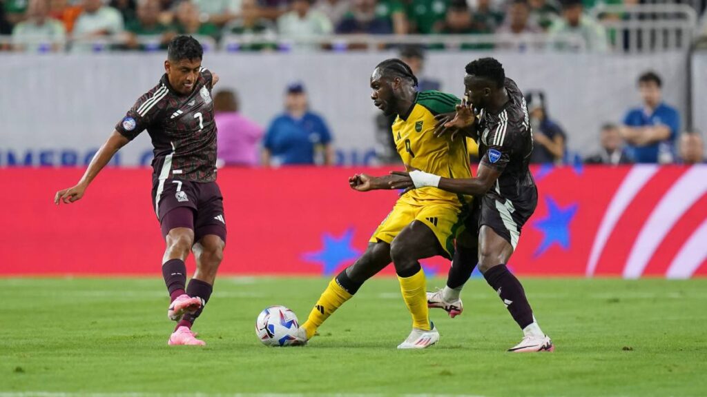 México vence por la mínima a Jamaica en su debut en la Copa América 2024