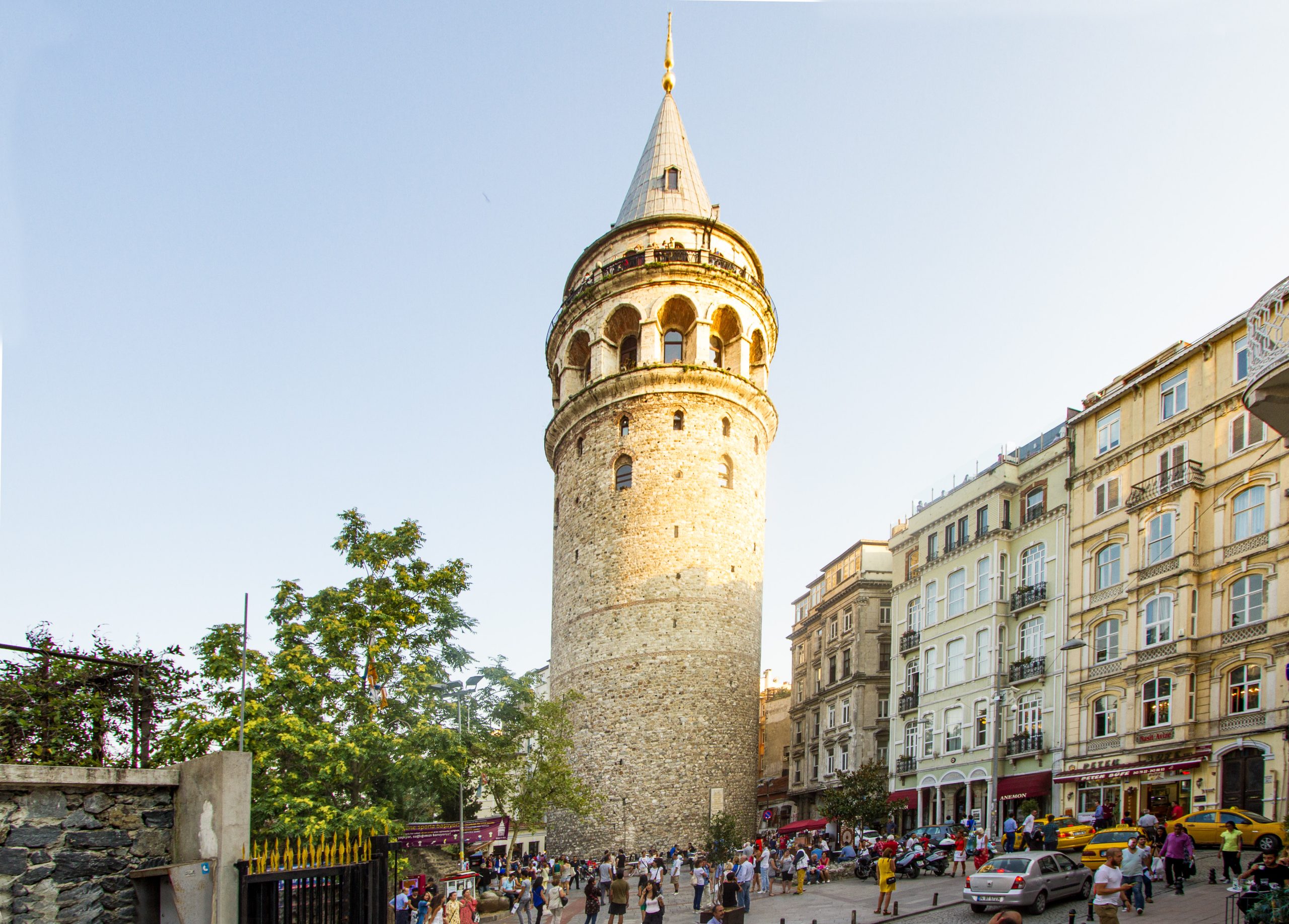 Así es Estambul, la capital entre dos continentes