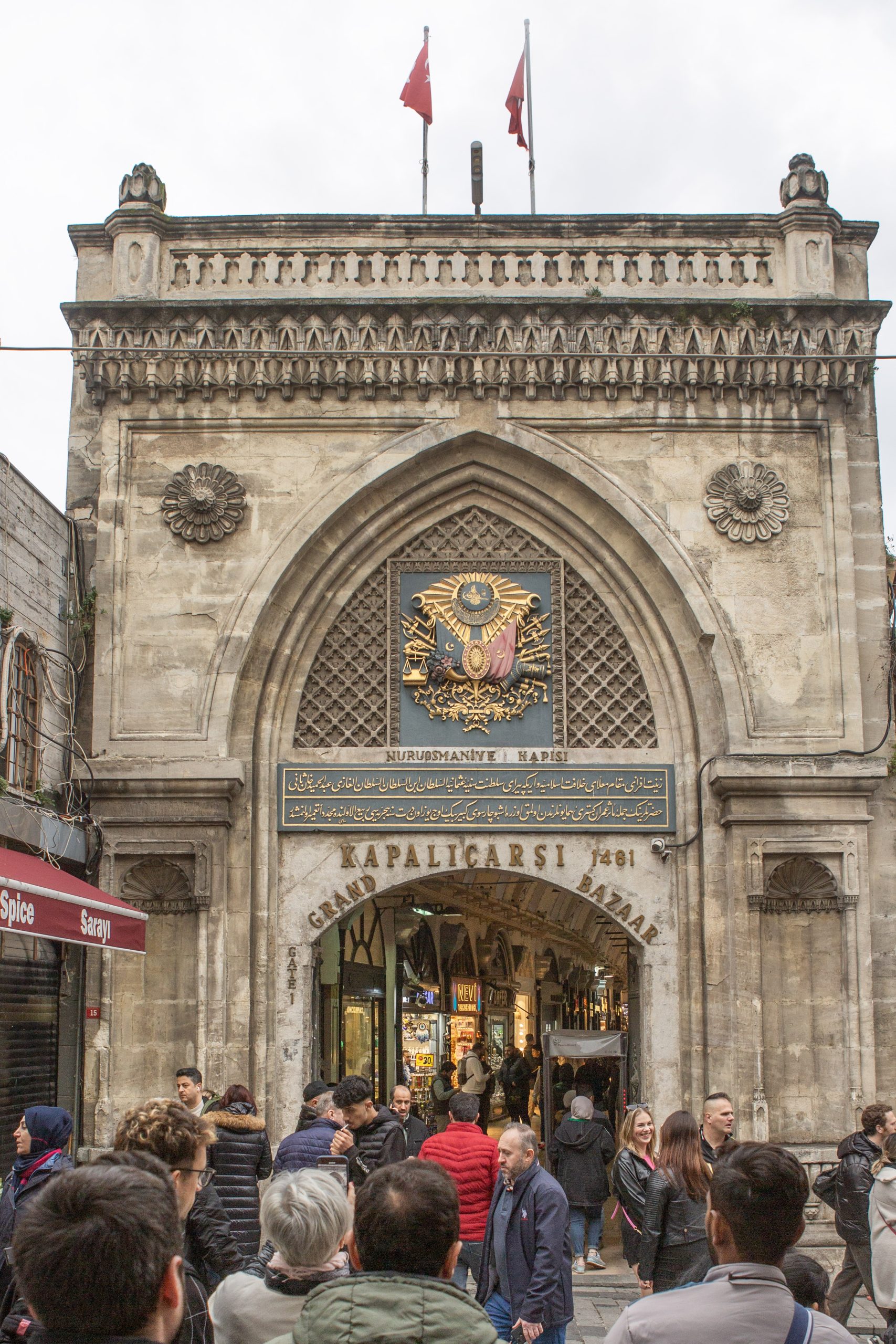 Así es Estambul, la capital entre dos continentes