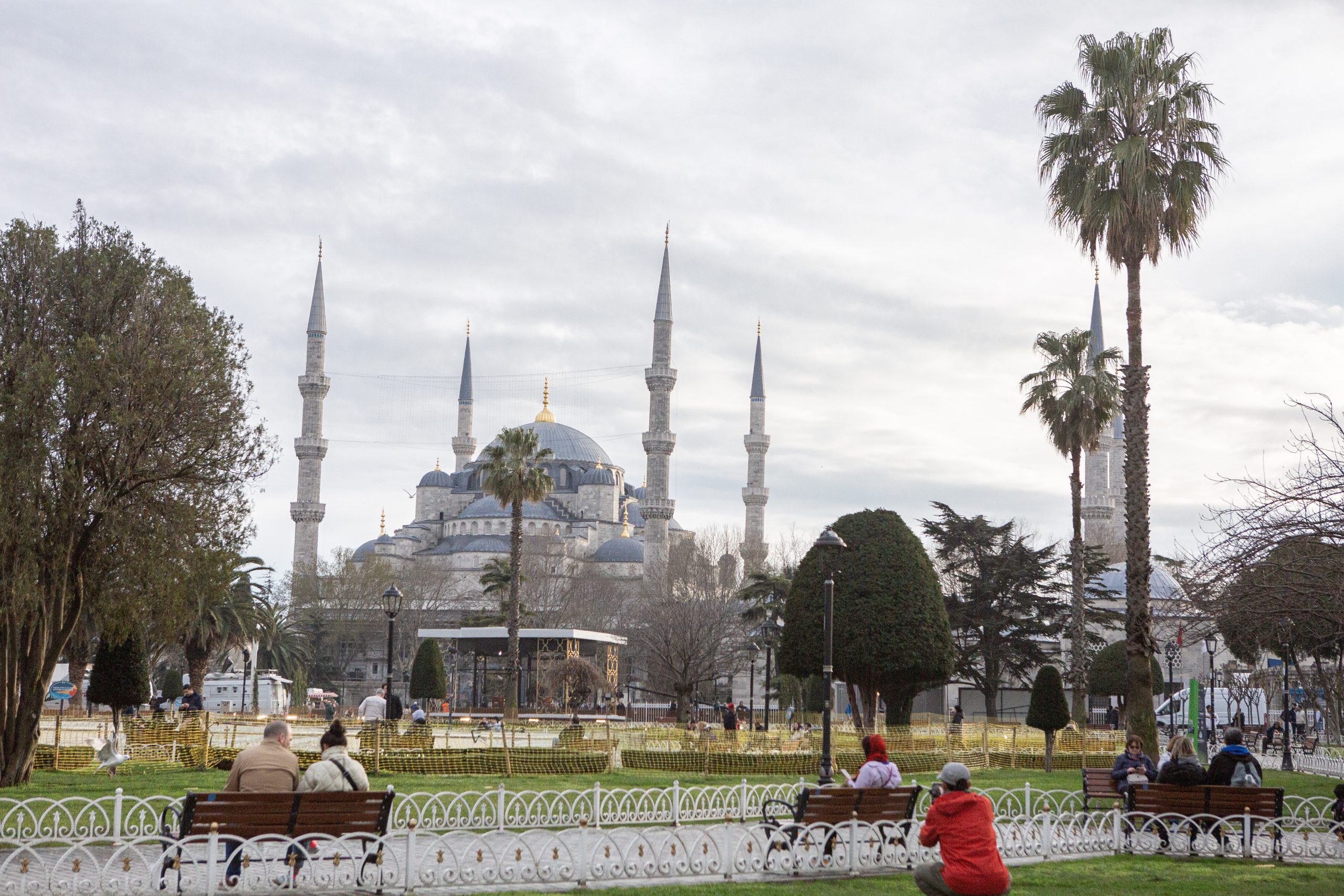 Así es Estambul, la capital entre dos continentes