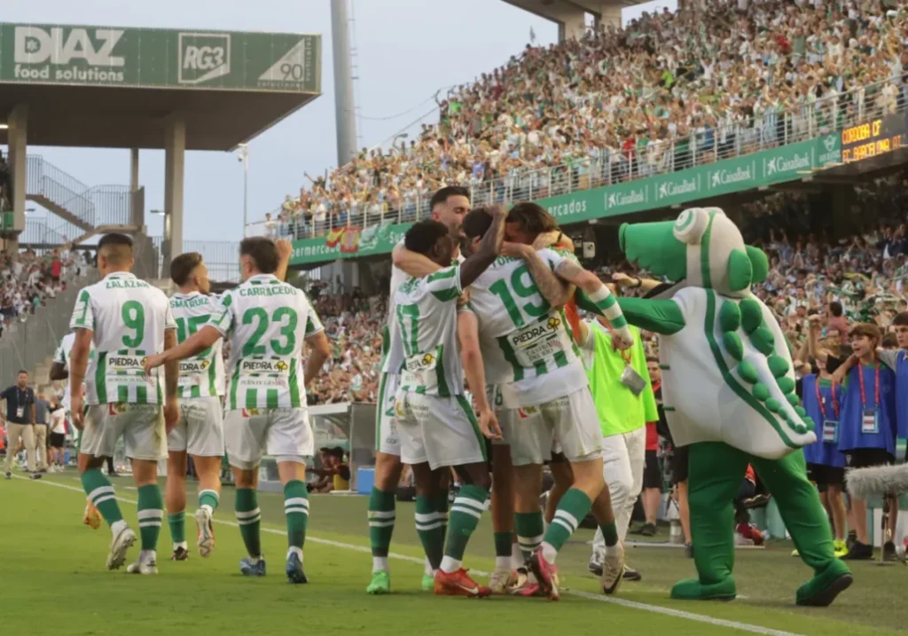 Barcelona Athletic y Rafa Márquez pierden la final de ascenso ante Córdoba CF