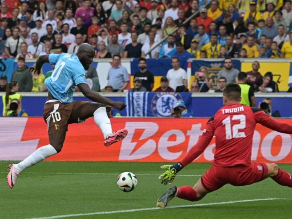 Eurocopa 2024: Bélgica se mete a octavos de final con un gris empate ante Ucrania