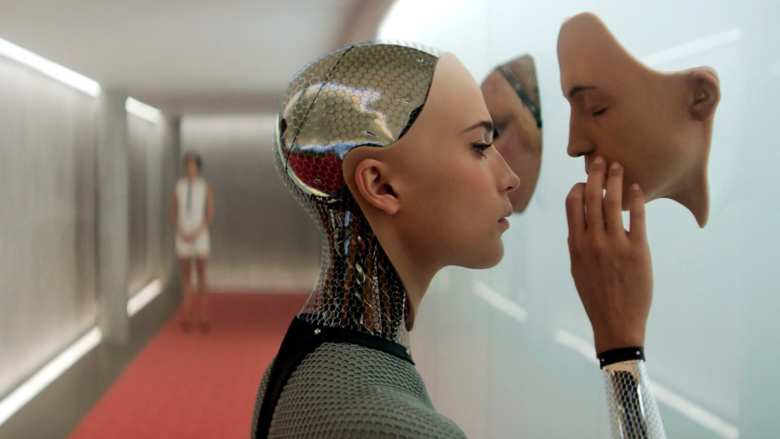 Ex Machina Inteligencia Artificial