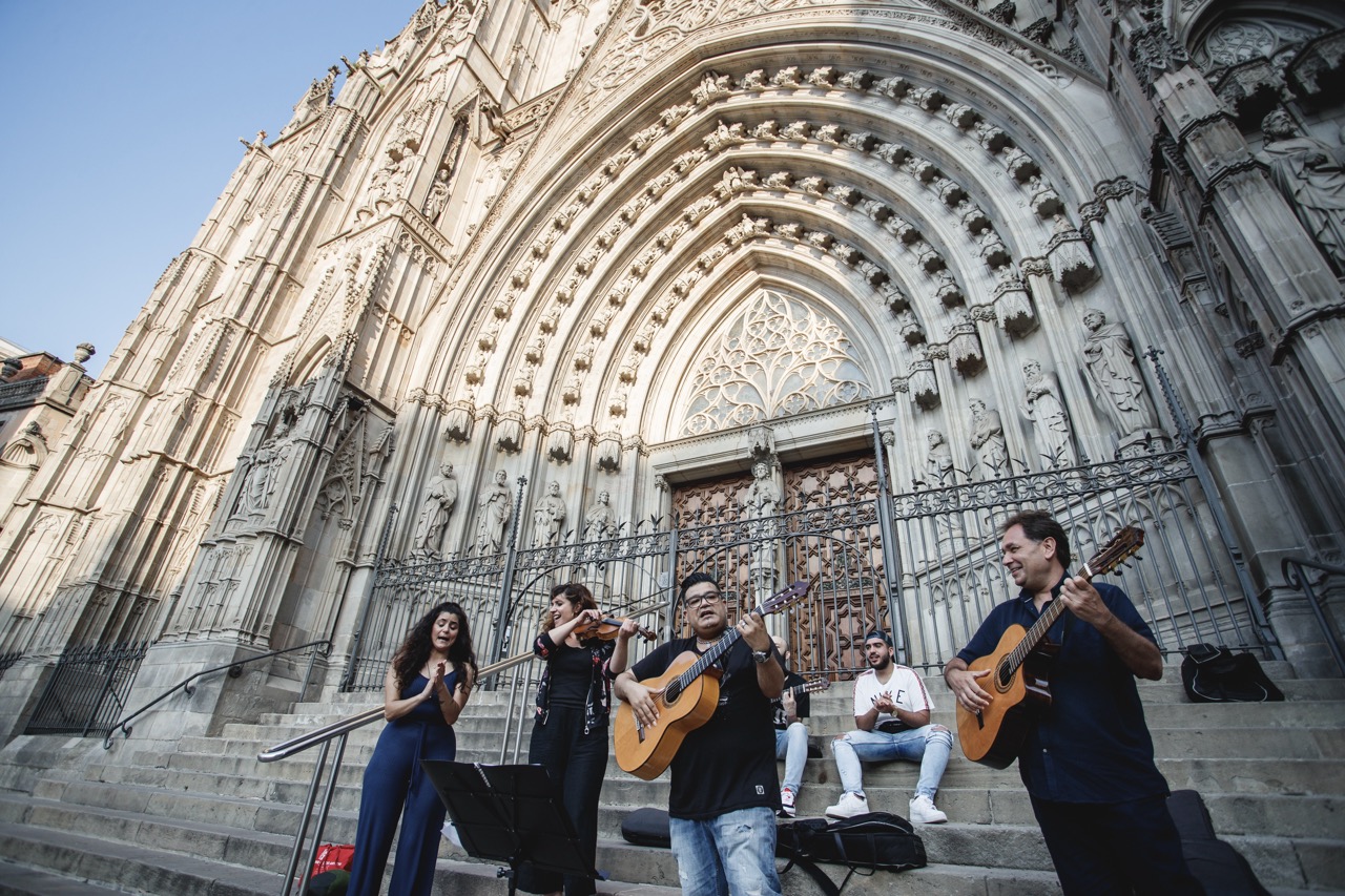 Fiesta de la Musica Barcelona