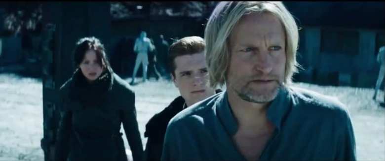 Haymitch Abernathy, protagonista de la precuela de 'Los Juegos del Hambre'