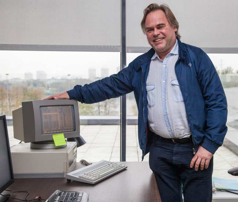 Eugene Kaspersky