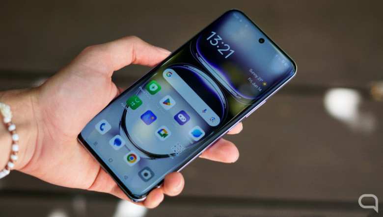 Pantalla del Oppo Reno 12 Pro