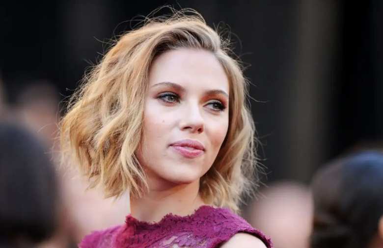 Scarlett Johansson